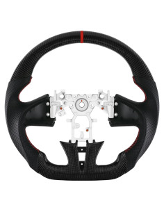 Volante de Carbono LOSCHEN para Infiniti Q50 2014-2017