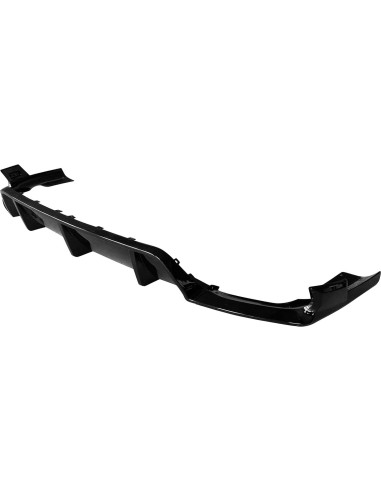 Difusor Trasero IKON MOTORSPORTS para BMW G06 X6 M Sport 2020-2024