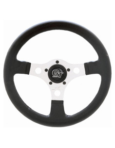 Volante Grant Fórmula GT 30.48 cm Negro con 3 Radios