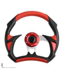 Volante de Golf Spaorcco HR001-17E 31.75 cm Estilo Racing