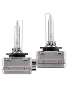 Bombillas Xenón D1S GTMOTO 6000K 35W para BMW 2006-2016