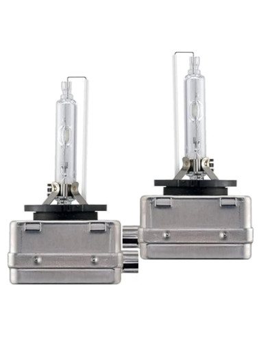 Bombillas Xenón D1S GTMOTO 6000K 35W para BMW 2006-2016