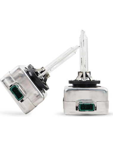Bombillas D3S Xenon HID 6000K Tivora 35W para Audi