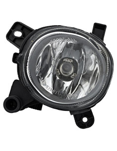Lámpara de Faro Izquierda JP Auto para Volkswagen y Audi 2008-2012