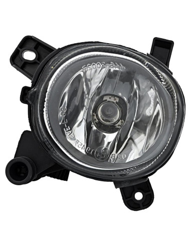 Lámpara de Faro Izquierda JP Auto para Volkswagen y Audi 2008-2012
