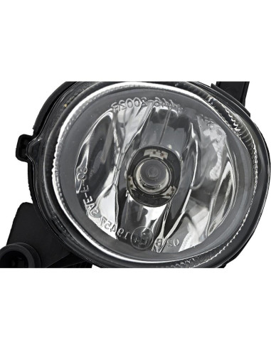 Lámpara de Faro Izquierda JP Auto para Volkswagen y Audi 2008-2012