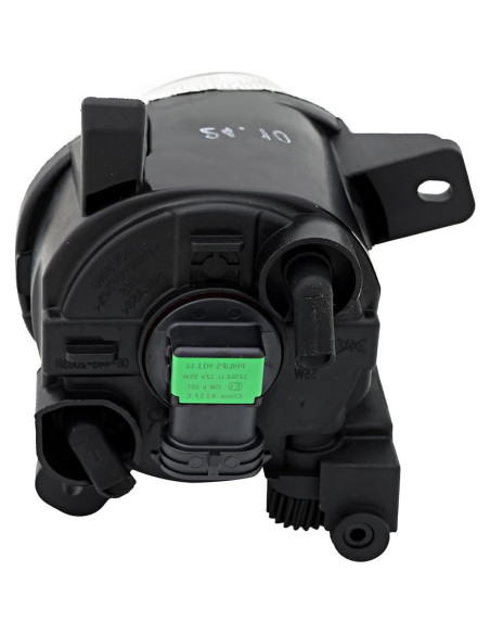 Lámpara de Faro Izquierda JP Auto para Volkswagen y Audi 2008-2012