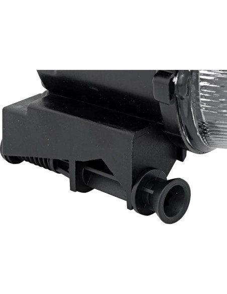 Lámpara de Faro Izquierda JP Auto para Volkswagen y Audi 2008-2012