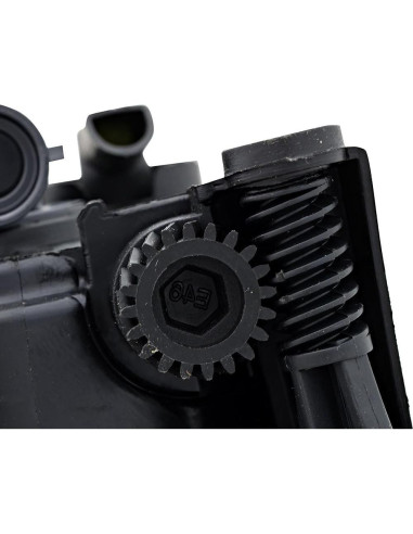 Lámpara de Faro Izquierda JP Auto para Volkswagen y Audi 2008-2012