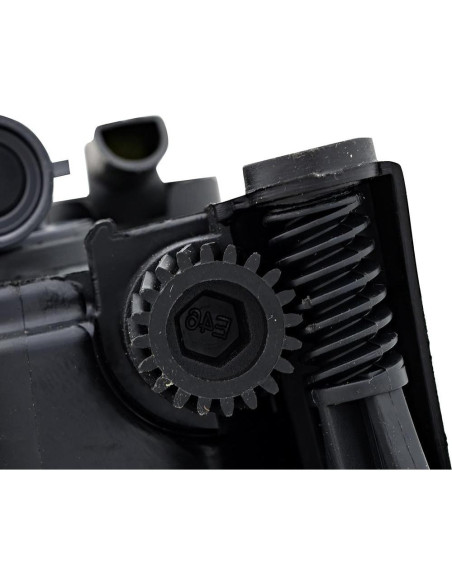 Lámpara de Faro Izquierda JP Auto para Volkswagen y Audi 2008-2012