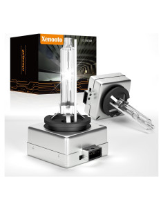 Faros Xenón D1S Xenooto para BMW X5 2007-2017 6000K 35W