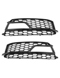 Rejilla de Luz Antiniebla ABS A ABSOPRO Audi A5 2013-2017