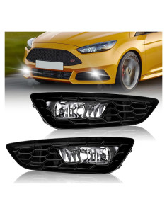 Luces de Niebla LED Boxlight para Ford Focus 2015-2017