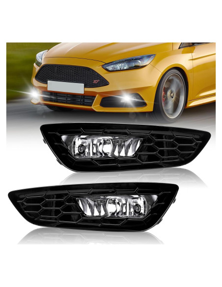 Luces de Niebla LED Boxlight para Ford Focus 2015-2017