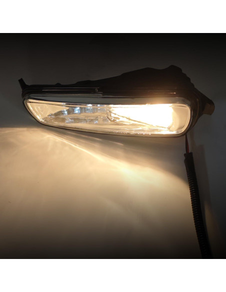 Luces de Niebla LED Boxlight para Ford Focus 2015-2017