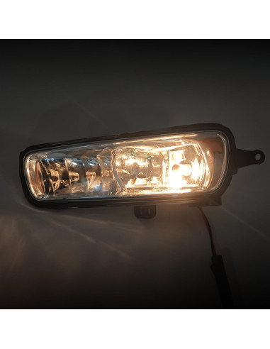 Luces de Niebla LED Boxlight para Ford Focus 2015-2017
