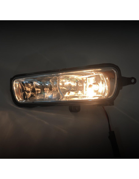 Luces de Niebla LED Boxlight para Ford Focus 2015-2017