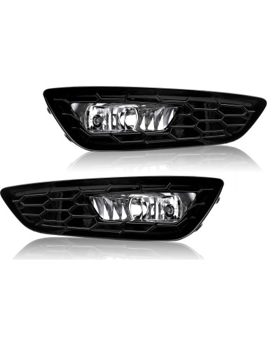 Luces de Niebla LED Boxlight para Ford Focus 2015-2017