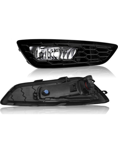 Luces de Niebla LED Boxlight para Ford Focus 2015-2017
