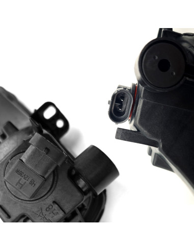 Luces de Niebla LED Boxlight para Ford Focus 2015-2017