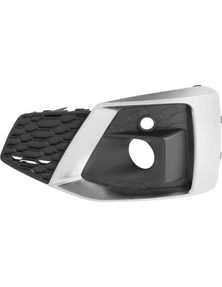 Cubiertas de Luz Antiniebla Audi A5/S5 2020-2022 Cromo