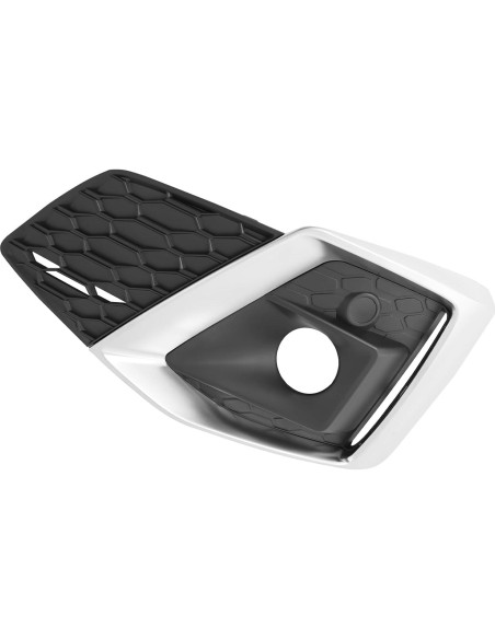 Cubiertas de Luz Antiniebla Audi A5/S5 2020-2022 Cromo