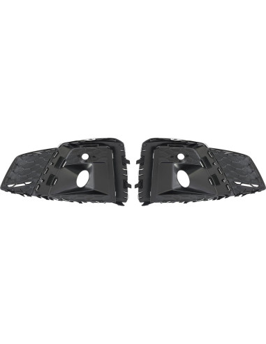 Cubiertas de Luz Antiniebla Audi A5/S5 2020-2022 Cromo
