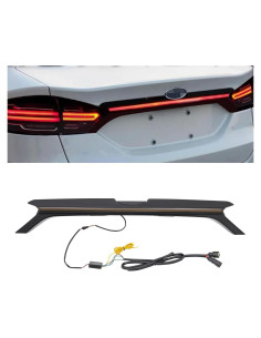 Luz de Maletero LED WOHAIPA para Ford Mondeo Fusion 2013-2016