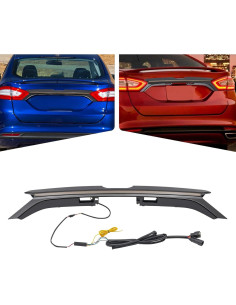 Luz de Maletero LED WOHAIPA para Ford Mondeo Fusion 2013-2016 2