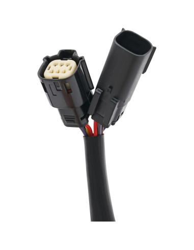 Luz de Maletero LED WOHAIPA para Ford Mondeo Fusion 2013-2016