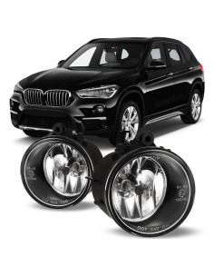 Luces Antiniebla Winjet WJ30-0497-09 para BMW X1/X3/X4