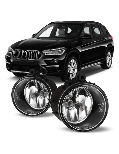 Luces Antiniebla Winjet WJ30-0497-09 para BMW X1/X3/X4