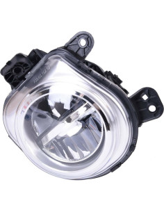 Luz de Niebla LED Delantera Derecha MUNIK 63177317252 para BMW 2