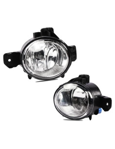 Luces de Niebla TULALUX para BMW X1 E84 2012-2015, H11 55W