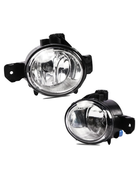 Luces de Niebla TULALUX para BMW X1 E84 2012-2015, H11 55W