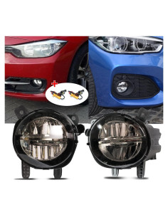 Luces Antiniebla LED Tulalux para BMW F30 F32 F33 F36 2012-2020