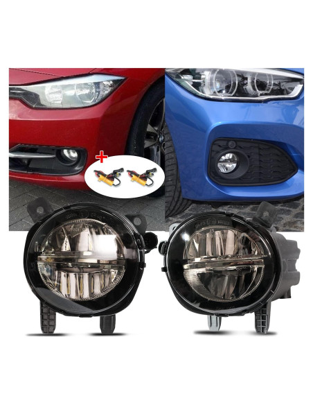 Luces Antiniebla LED Tulalux para BMW F30 F32 F33 F36 2012-2020