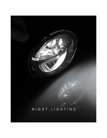 Luces Antiniebla LED AUTOWIKI para BMW F30 F32 F33 F36 2PCS