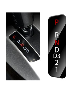 Panel de Recubrimiento Selector Palanca Cambios Honda Accord 2008-2013