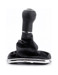Bota de Gaitor de Perilla de Cambio 365Cor para VW Golf Jetta Bora 5 Velocidades 2