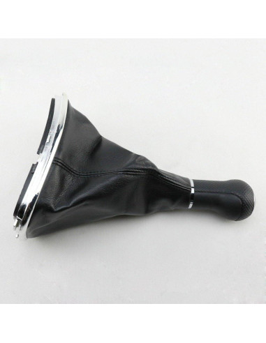 Bota de Gaitor de Perilla de Cambio 365Cor para VW Golf Jetta Bora 5 Velocidades