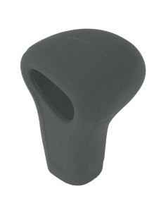 Cubierta de Pomo de Cambio RATCHROLL para Audi A5/Q5/Q7 2005-2016 Gris