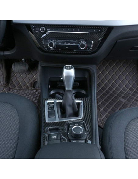 Cubierta de pomo de cambio CHEYA para BMW X1 F48 y 2 Series