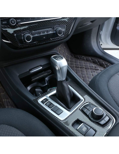 Cubierta de pomo de cambio CHEYA para BMW X1 F48 y 2 Series