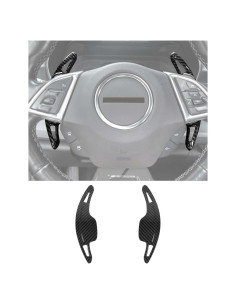 Cubierta de Extensión Palanca Cambio Aluminio DSWSQ Camaro 2017-2024 / Corvette C7 2014-2019