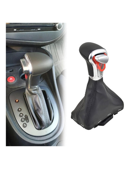 Cubierta de Adaptador de Mango de Cambio NLQR para Audi 2004-2015