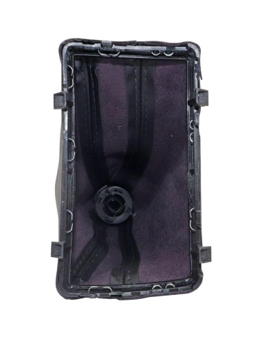 Cubierta de Adaptador de Mango de Cambio NLQR para Audi 2004-2015