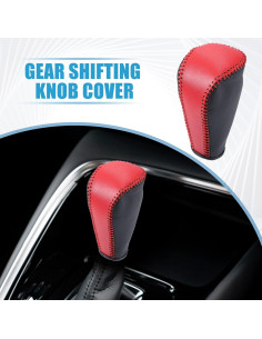 Cubierta de pomo de cambio y freno de mano Toyota Corolla 2014-2018 2