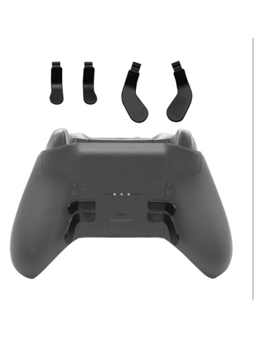 Paddles de Metal Dogxiong para Xbox One Elite Series 2