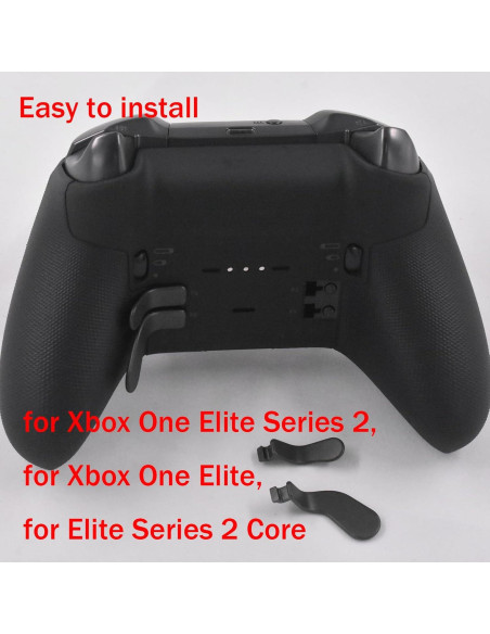 Paddles de Metal Dogxiong para Xbox One Elite Series 2